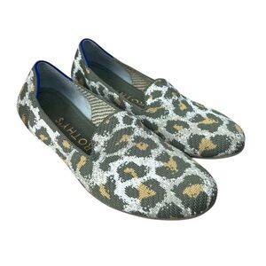 Rothy’s The Loafer- “Smoke Spot” Colorway Women’s Size 7